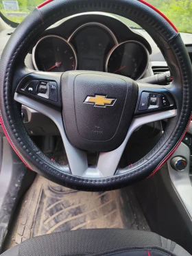 Chevrolet Cruze, снимка 2