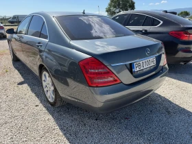 Mercedes-Benz S 500 4MATIK, снимка 9