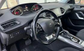 Peugeot 308 AVTOMAT PANORAMA NAVIGATION , снимка 11
