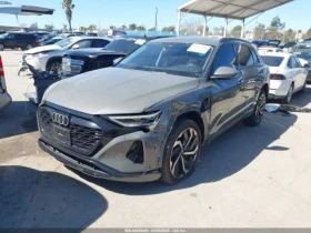 Audi E-Tron * Q8* PREMIUM PLUS* QUATTRO* FULL* , снимка 2