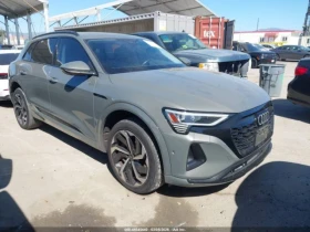 Audi E-Tron * Q8* PREMIUM PLUS* QUATTRO* FULL* , снимка 1