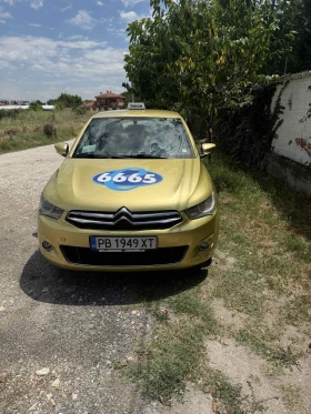 Citroen C-Elysee, снимка 2