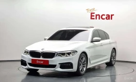 BMW 520 * 520i M Sport * ЦЕНА ДО БГ, снимка 1