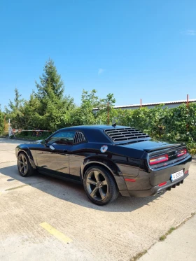 Dodge Challenger 3.6 306 коня SRT пакет!, снимка 4