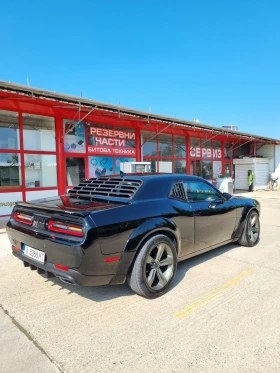 Dodge Challenger 3.6 306 коня SRT пакет!, снимка 3