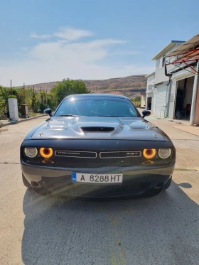 Dodge Challenger 3.6 306 коня SRT пакет!, снимка 7