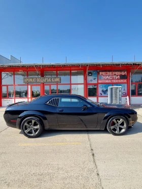 Dodge Challenger 3.6 306 коня SRT пакет!, снимка 6
