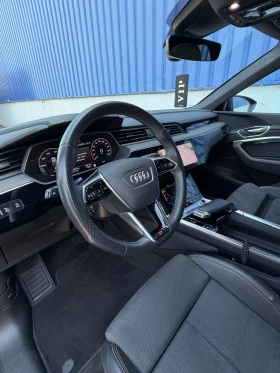 Audi E-Tron Sportback 3X S line /pano/Air Suspension, снимка 9