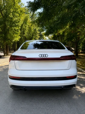 Audi E-Tron Sportback 3X S line /pano/Air Suspension, снимка 4