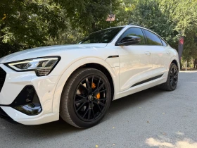Audi E-Tron Sportback 3X S line /pano/Air Suspension, снимка 3