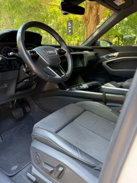 Audi E-Tron Sportback 3X S line /pano/Air Suspension, снимка 5