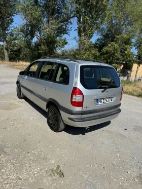 Opel Zafira 1.6 16v, снимка 4