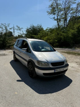 Opel Zafira 1.6 16v, снимка 1