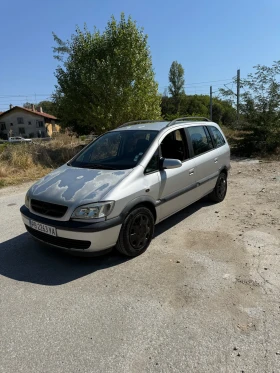 Opel Zafira 1.6 16v, снимка 2