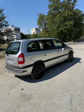 Opel Zafira 1.6 16v, снимка 3