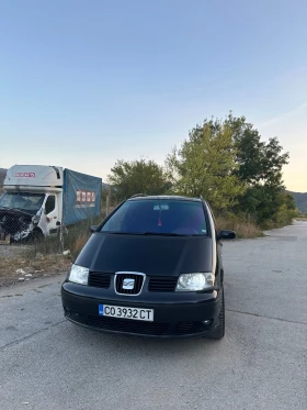 Seat Alhambra, снимка 1