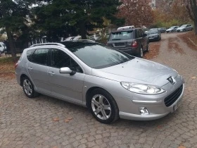     Peugeot 407   -ITALIA