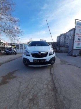 Opel Mokka 1.6 Евро6/ Нави - изображение 1