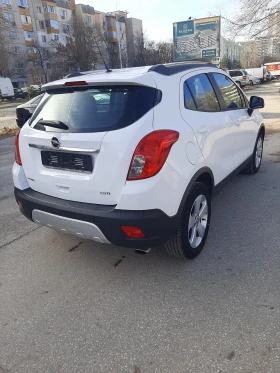 Opel Mokka 1.6 Евро6/ Нави, снимка 3