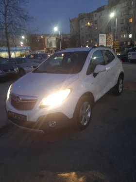 Opel Mokka 1.6 6/  | Mobile.bg    16