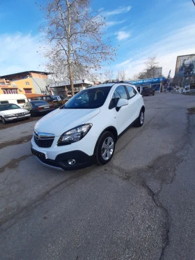 Opel Mokka 1.6 Евро6/ Нави, снимка 5