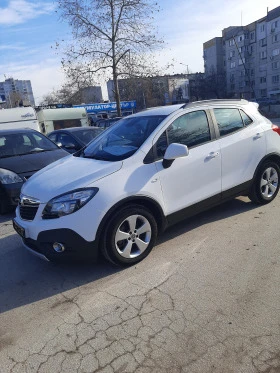 Opel Mokka 1.6 Евро6/ Нави, снимка 11