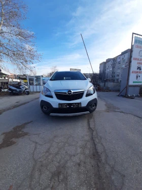 Opel Mokka 1.6 Евро6/ Нави, снимка 9