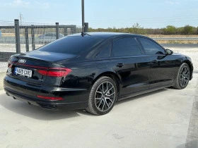 Audi A8 L* 55TFSI* Quattro* S-Line* Full*  | Mobile.bg    4