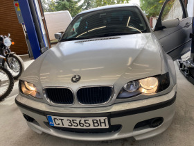 BMW 320, снимка 1 - Автомобили и джипове - 44640506