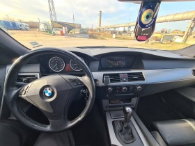 BMW 525 523 touring, снимка 11 - Автомобили и джипове - 44867617