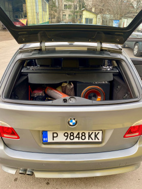 BMW 525, снимка 10 - Автомобили и джипове - 44855129