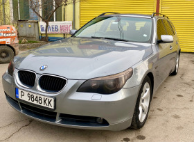 BMW 525, снимка 3 - Автомобили и джипове - 44855129