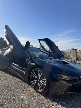 BMW i8 xDrive, Individual, снимка 1 - Автомобили и джипове - 45503621