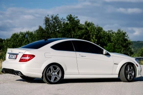 Mercedes-Benz C 63 AMG, снимка 5