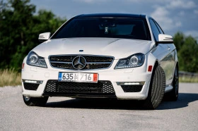 Mercedes-Benz C 63 AMG, снимка 2