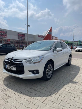  Citroen DS4