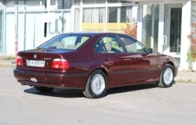 BMW 540 540/АВТОМАТИК/КОЖЕН САЛОН/ОРИГИНАЛ, снимка 6