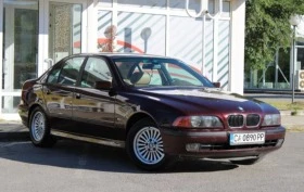 BMW 540 540/АВТОМАТИК/КОЖЕН САЛОН/ОРИГИНАЛ, снимка 3