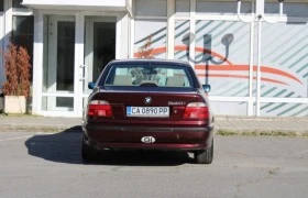 BMW 540 540/АВТОМАТИК/КОЖЕН САЛОН/ОРИГИНАЛ, снимка 5