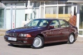 BMW 540 540/АВТОМАТИК/КОЖЕН САЛОН/ОРИГИНАЛ, снимка 1