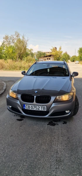 BMW 320 320, снимка 1