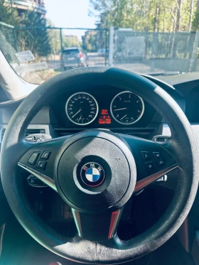 BMW 530 530d, снимка 6