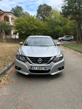 Nissan Altima 3.5 Long 2017, снимка 2