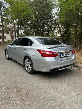 Nissan Altima 3.5 Long 2017, снимка 5