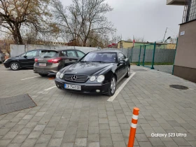 Mercedes-Benz CL 500, снимка 2