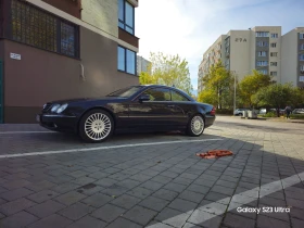 Mercedes-Benz CL 500, снимка 8