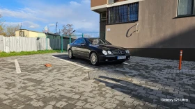 Mercedes-Benz CL 500, снимка 1