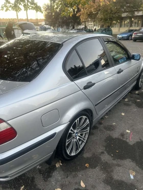 BMW 320 E46, снимка 4