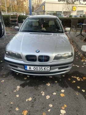 BMW 320 E46, снимка 1