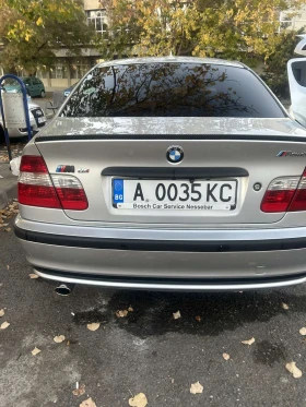 BMW 320 E46, снимка 3